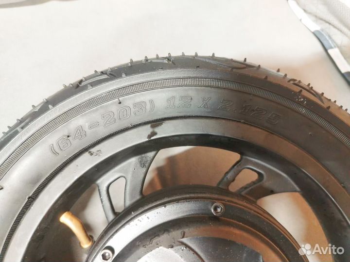 Моноколесо новое