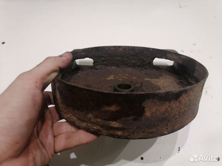 Кожух цепи на восход