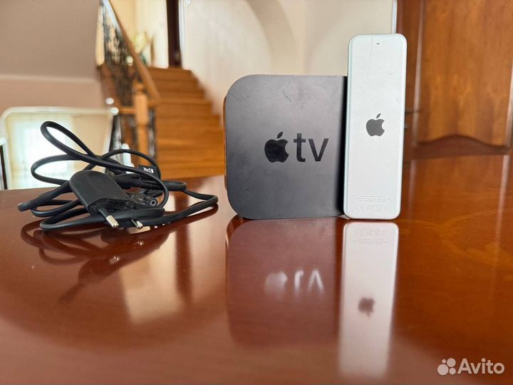 Apple TV 4k model A1842