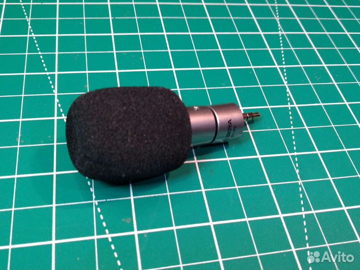 Микрофон для смартфона 3.5 jack Boya BY-4P