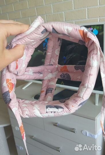 Шлем защитный для малышей