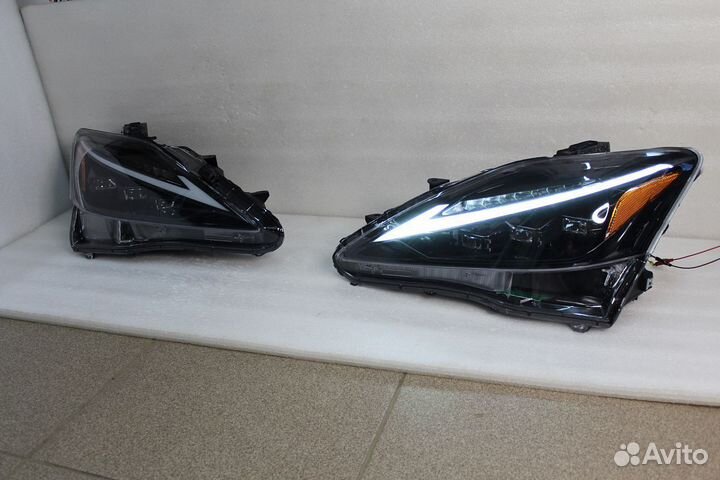 Lexus IS 2005-2013 Фары передние стиль 2021 X7YZ6