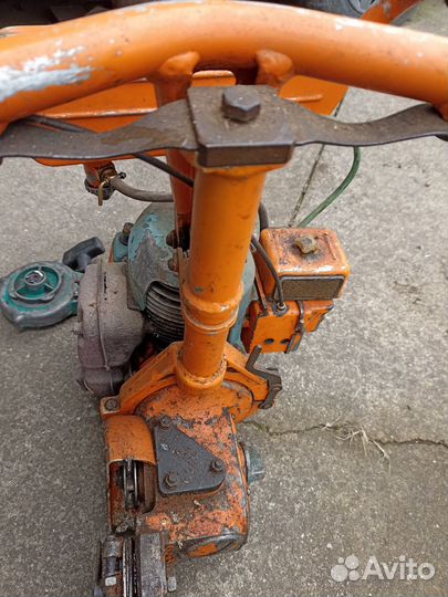 Бензопила урал 2
