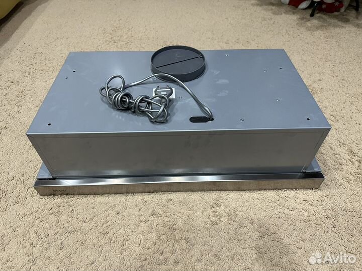 Вытяжка кухонная