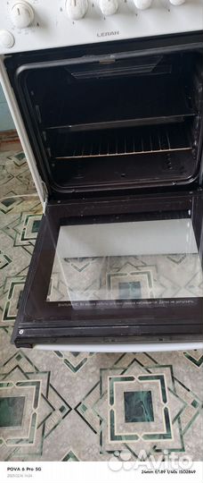 Газовая плита бу