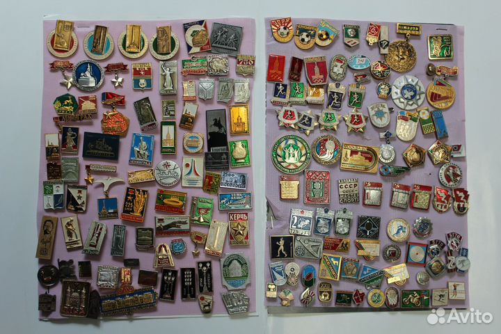 Продам другие значки в Саранске