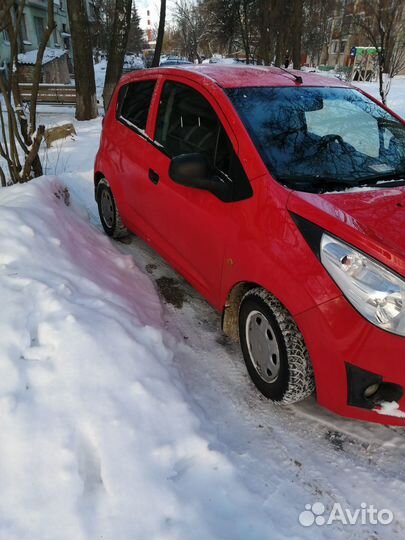 Chevrolet Spark 1.0 МТ, 2011, 109 600 км