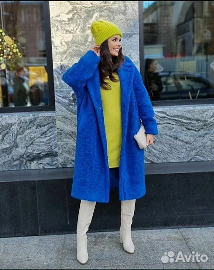 Пальто женское imperial