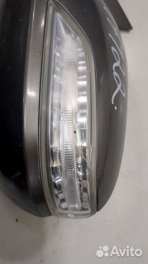 Зеркало боковое левое Acura TL