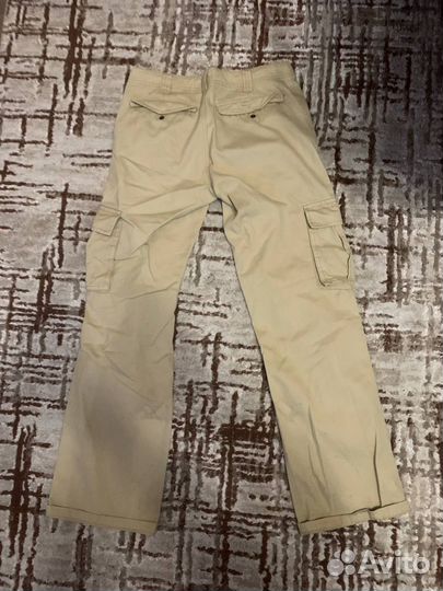 Женские штаны на высокой посадке