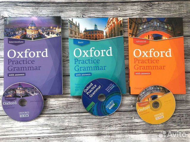 Oxford practice. Oxford Practice Grammar Basic.