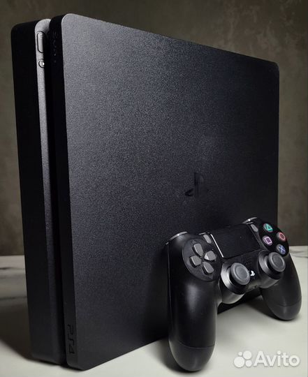 Sony playstation 4 slim 1tb