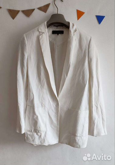 Одноборотный жакет Charuel