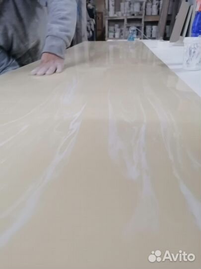 Столешница из искусственного камня