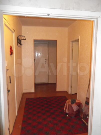 2-к. квартира, 51,6 м², 1/5 эт.