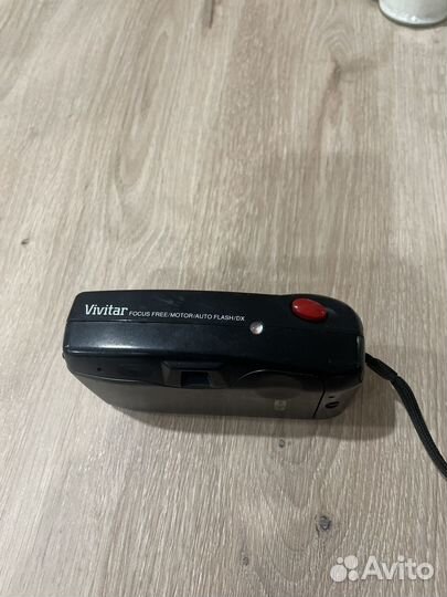 Vivitar ps45s + пленка в подарок