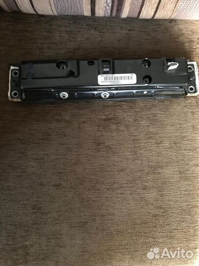 Подушка безопасности ford explorer