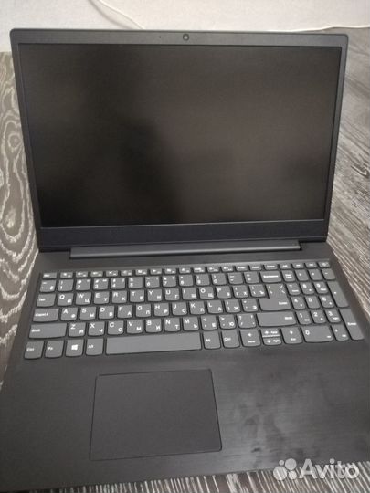 Ноутбук Lenovo ideapad s145 15ast