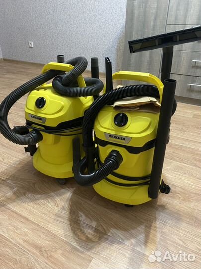 Пылесос Karcher