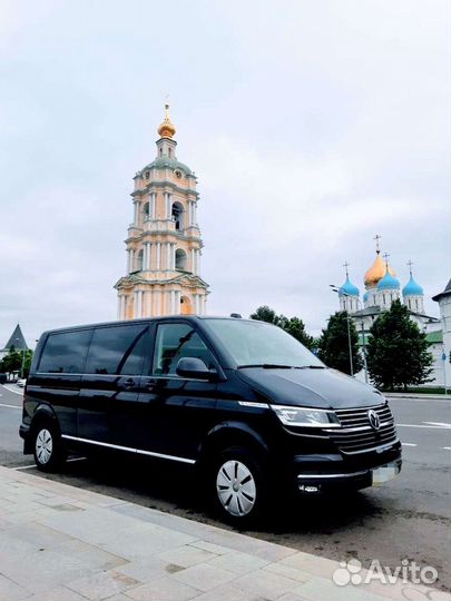 Минивэн такси, микроавтобус, минивэн в аэропорт