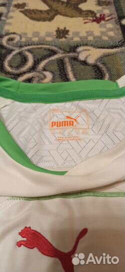 Игровая майка фк Локомотив Москва