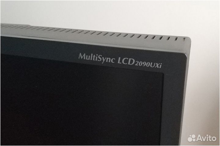 Монитор NEC 2090UXi