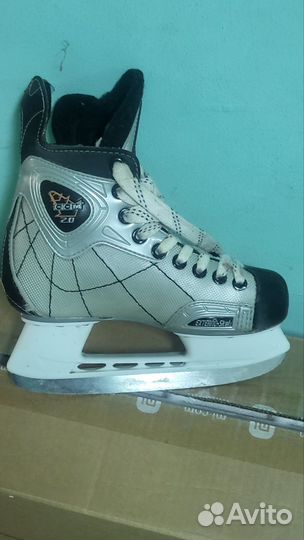 Коньки детские