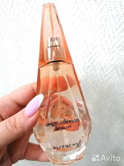 Givenchy Ange ou Demon оригинал продаю своё