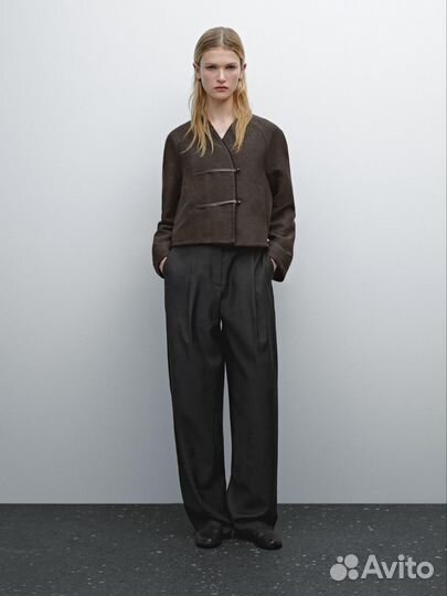 Жакет Massimo Dutti