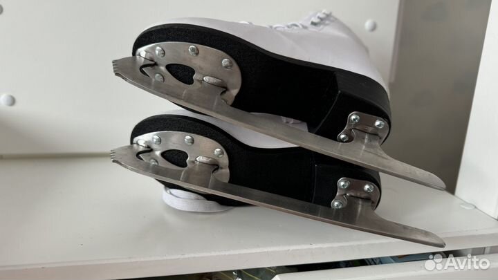 Коньки фигурные Nordway Nicole 34 размер