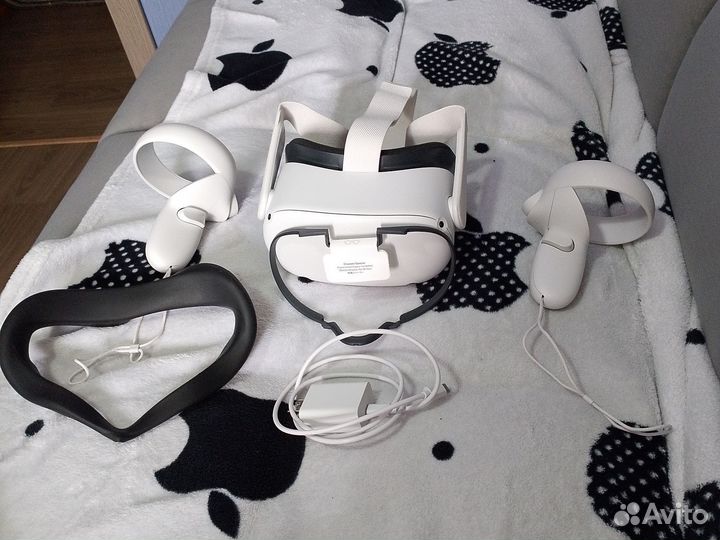 Vr очки oculus quest 2