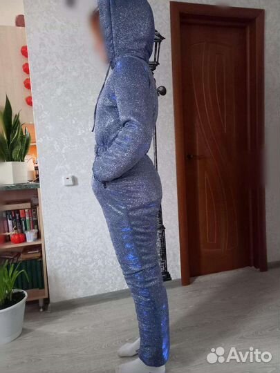 Зимний комбинезон