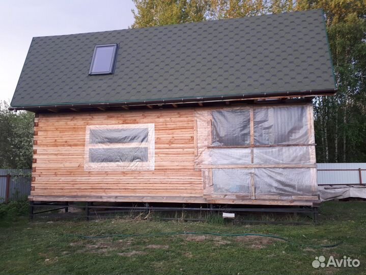 Дом под разбор