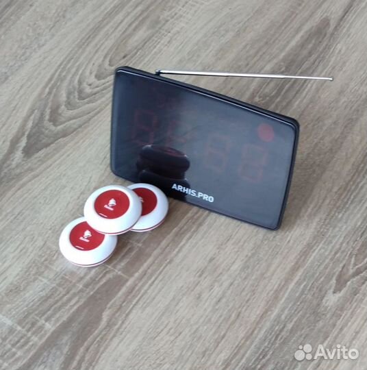 Кнопка вызова персонала, медперсонала, врача, табл