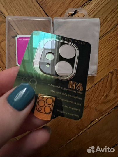 Чехол на iPhone 11