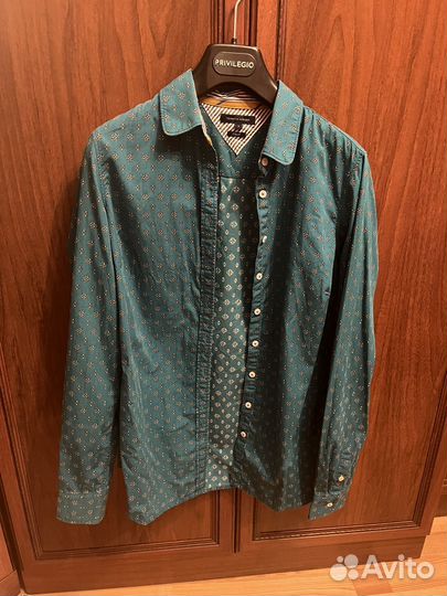 Tommy hilfiger рубашка