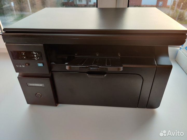 Мфу Hp laserjet m1132 mfp