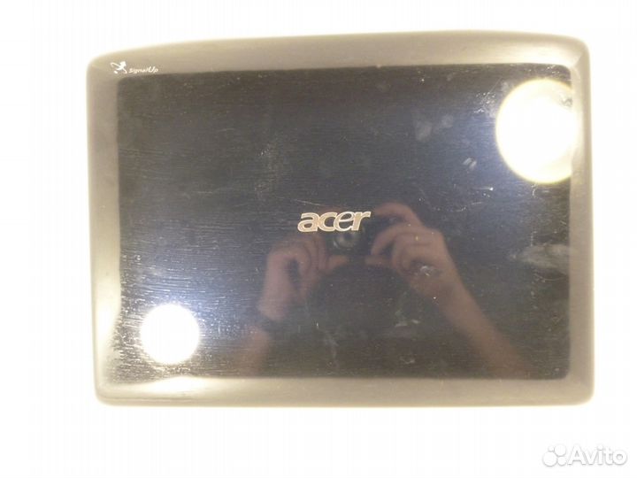 Б. у. запчасти ноутбука Acer Aspire 5530