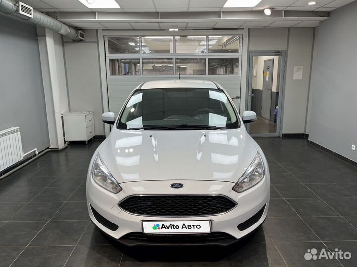 Ford Focus 1.6 AMT, 2017, 119 659 км