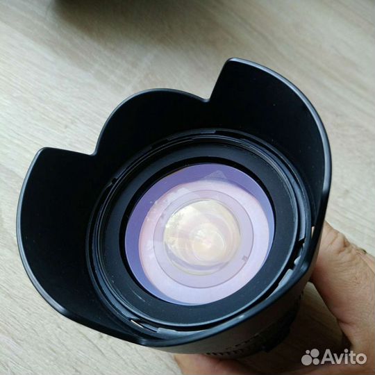 Объективы и фотоаппараты Nikon