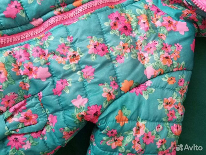 Куртка осень-весна