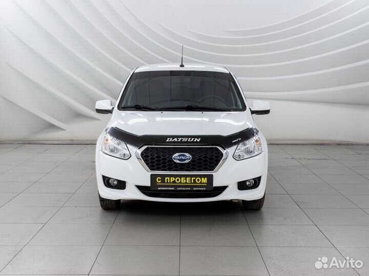Datsun on-DO 1.6 МТ, 2019, 56 317 км