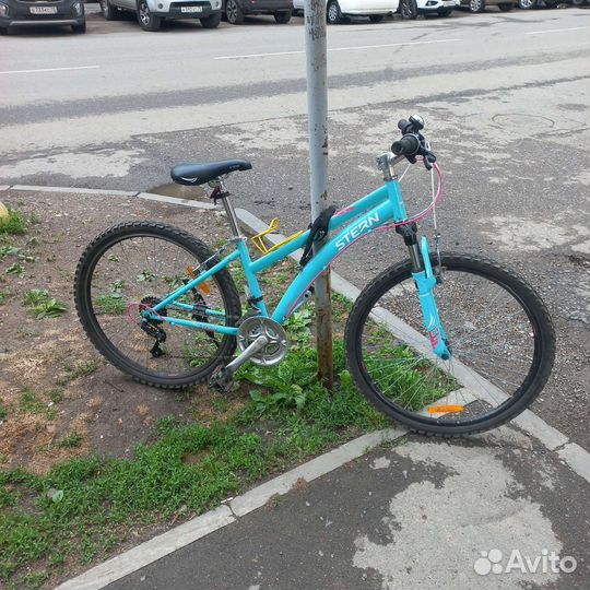 Велосипед stern