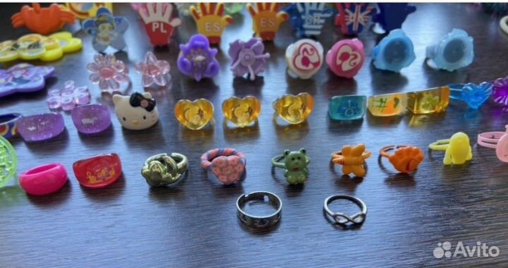 Коллекция киндер сюрприз