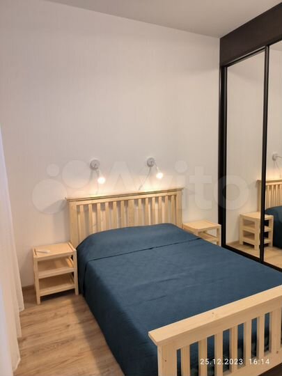 1-к. квартира, 40 м², 9/14 эт.