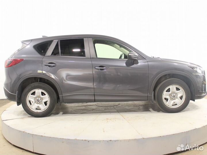 Mazda CX-5 2.0 AT, 2017, 81 601 км