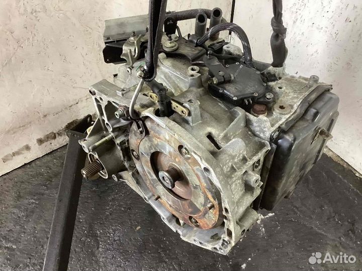 Акпп/вариатор/робот Renault Megane