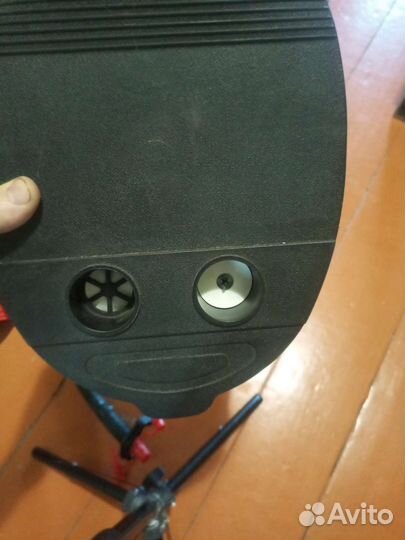 Насос для надувного матраса