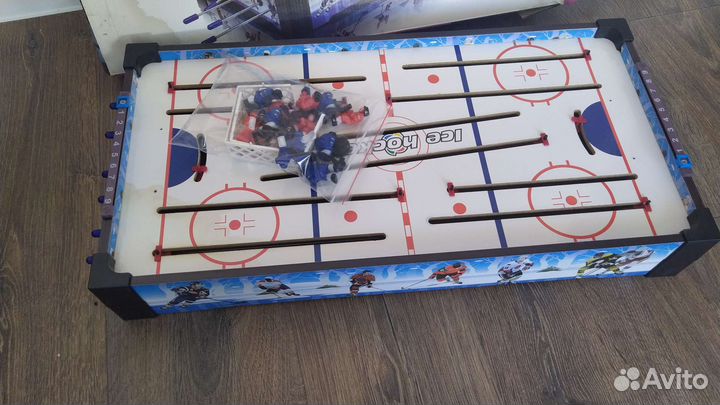 Настольный хоккей