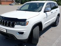 Jeep Grand Cherokee 3.6 AT, 2018, 112 000 км, с пробегом, цена 4 000 000 руб.